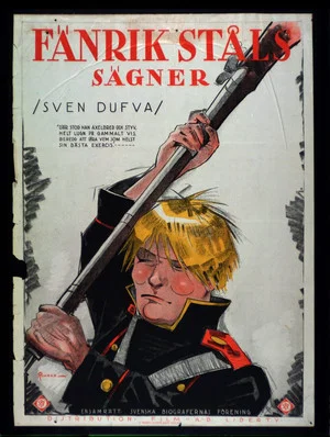 Постер: The Tales of Ensign Stål