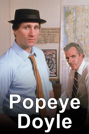 Постер: Popeye Doyle