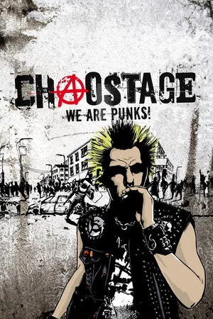 Постер: Chaostage - We Are Punks!