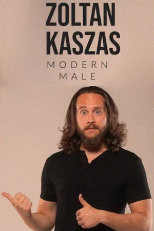 Постер: Zoltan Kaszas: Modern Male