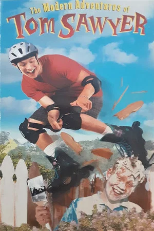 Постер: The Modern Adventures of Tom Sawyer