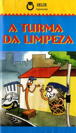 Постер: A Turma da Limpeza