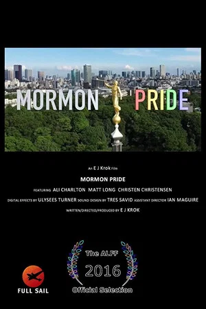 Постер: Mormon Pride