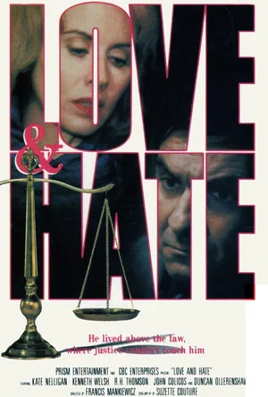 Постер: Love & Hate: The Story of Colin and Joanne Thatcher