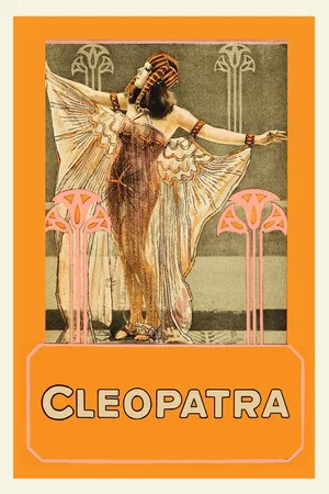 Постер: Cleopatra