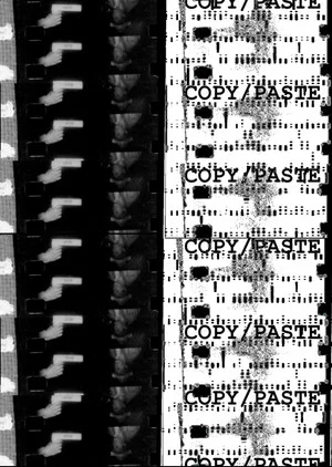 Постер: COPY/PASTE