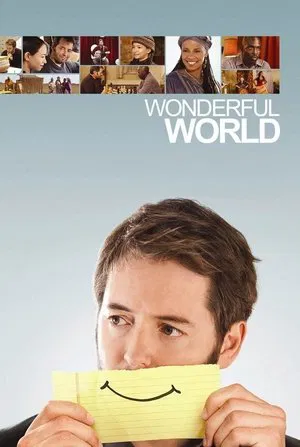Постер: Wonderful World