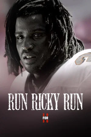 Постер: Run Ricky Run