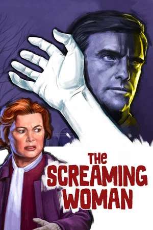 Постер: The Screaming Woman