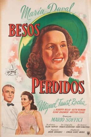 Постер: Besos perdidos