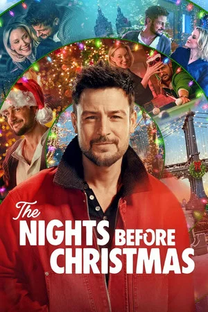 Постер: The Nights Before Christmas