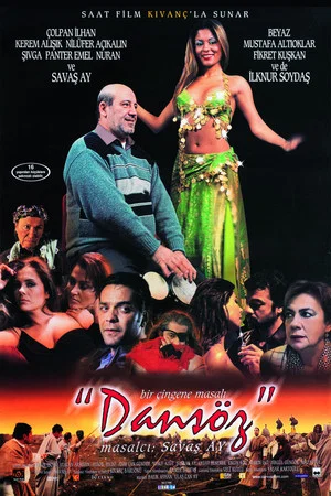 Постер: Dansöz