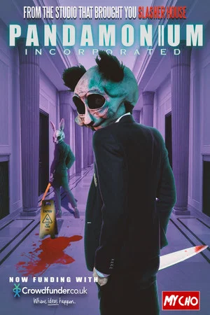 Постер: PandaMonium: Incorporated