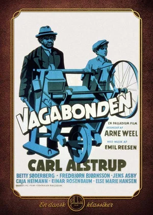 Постер: Vagabonden