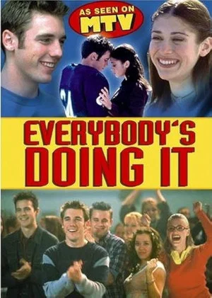 Постер: Everybody's Doing It