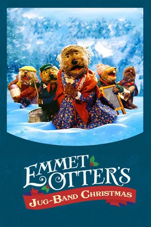 Постер: Emmet Otter's Jug-Band Christmas