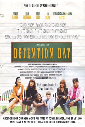 Постер: Detention Day