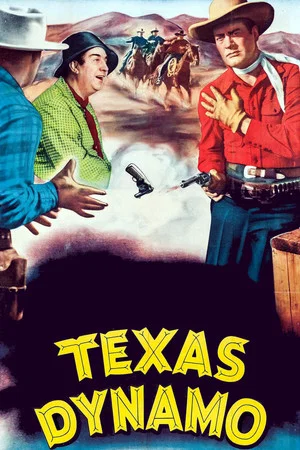 Постер: Texas Dynamo