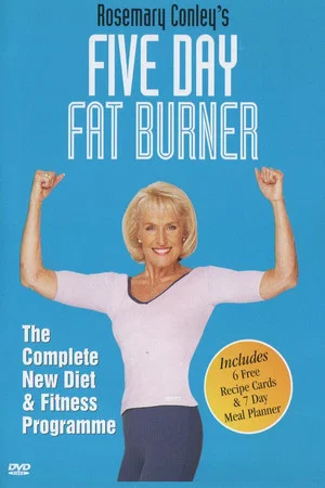 Постер: Rosemary Conley's Five Day Fat Burner