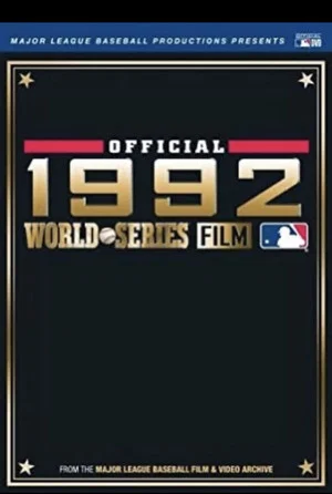 Постер: Official 1992 World Series Film