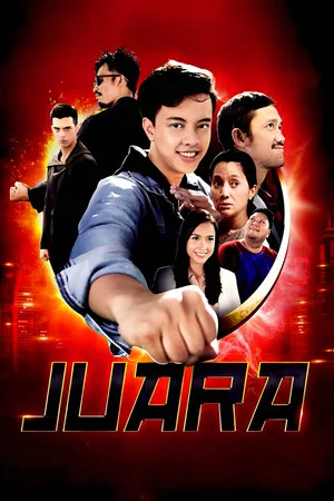Постер: Juara
