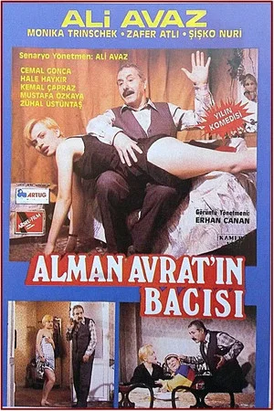 Постер: Alman Avrat'ın Bacısı