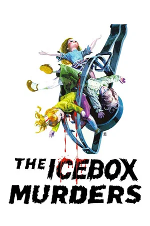Постер: The Icebox Murders