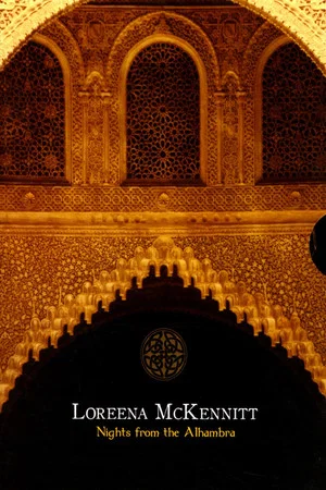 Постер: Loreena McKennitt: Nights from the Alhambra