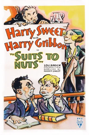 Постер: Suits to Nuts