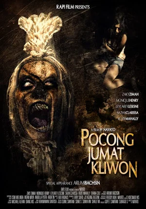Постер: Pocong Jumat Kliwon