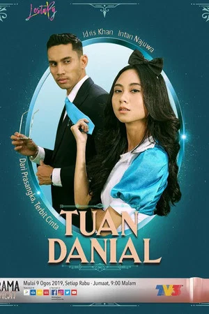 Постер: Tuan Danial