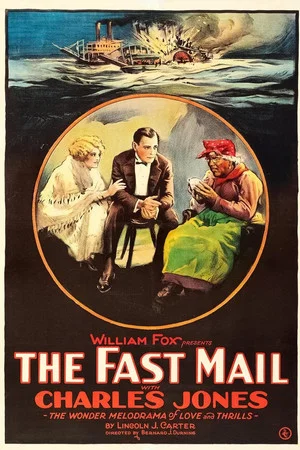 Постер: The Fast Mail