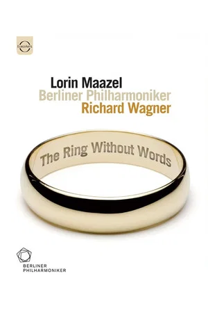 Постер: The 'Ring' Without Words