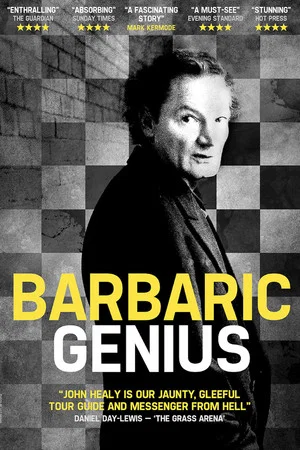Постер: Barbaric Genius