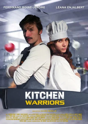 Постер: Kitchen Warriors