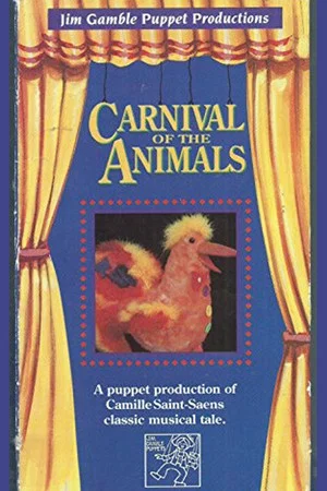 Постер: Jim Gamble Puppet Productions: Carnival of the Animals