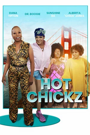 Постер: Hot Chikz