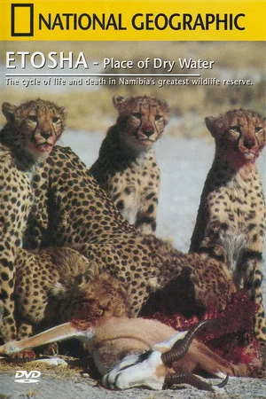 Постер: Etosha: Place of Dry Water