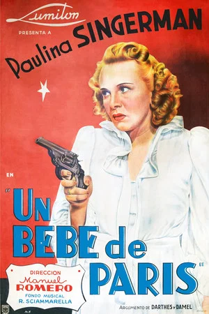 Постер: Un bebé de París