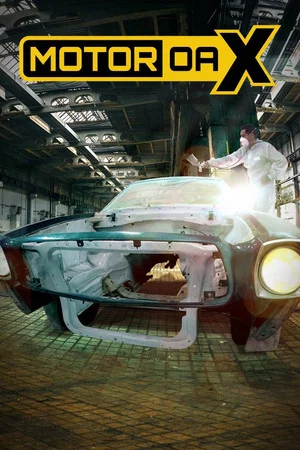Постер: Especial Motor-X