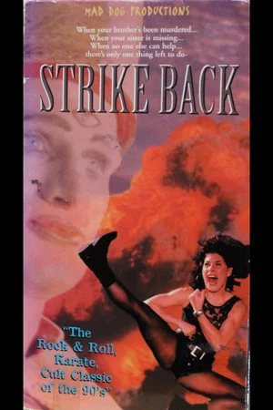 Постер: Strike Back
