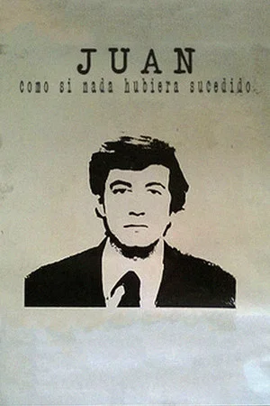 Постер: Juan: As If Nothing Ever Happened