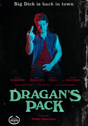 Постер: Dragan's Pack