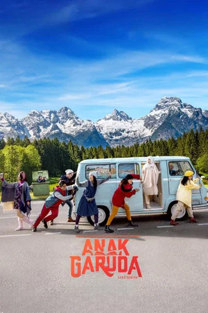 Постер: Anak Garuda