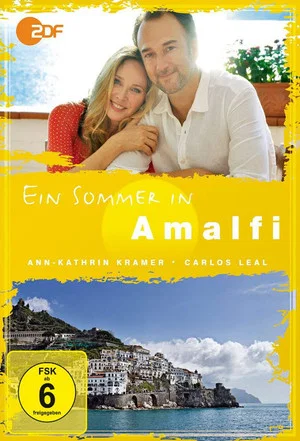 Постер: Ein Sommer in Amalfi