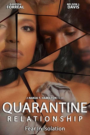 Постер: Quarantine Relationship