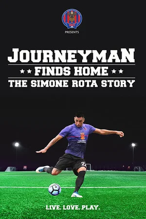 Постер: Journeyman Finds Home: The Simone Rota Story