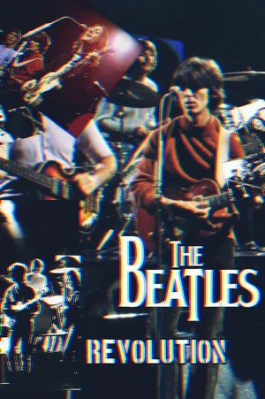 Постер: The Beatles: Revolution