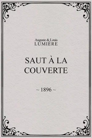 Постер: Saut à la couverte