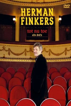 Постер: Herman Finkers: Tot Nu Toe